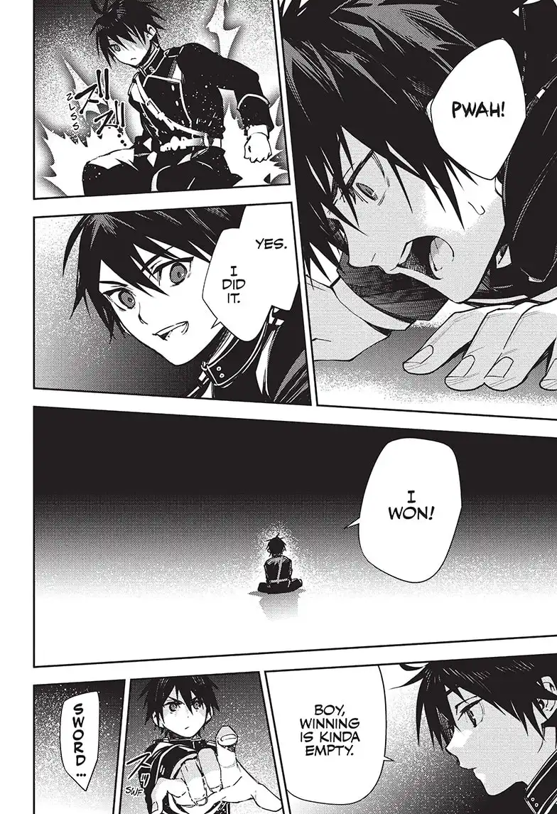 Owari no Seraph Chapter 118 30